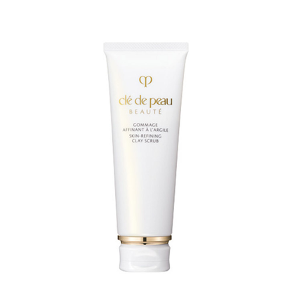 SHISEIDO CLE DE PEAU BEAUTE Gommage Affinant Scrub Cleanser 100g