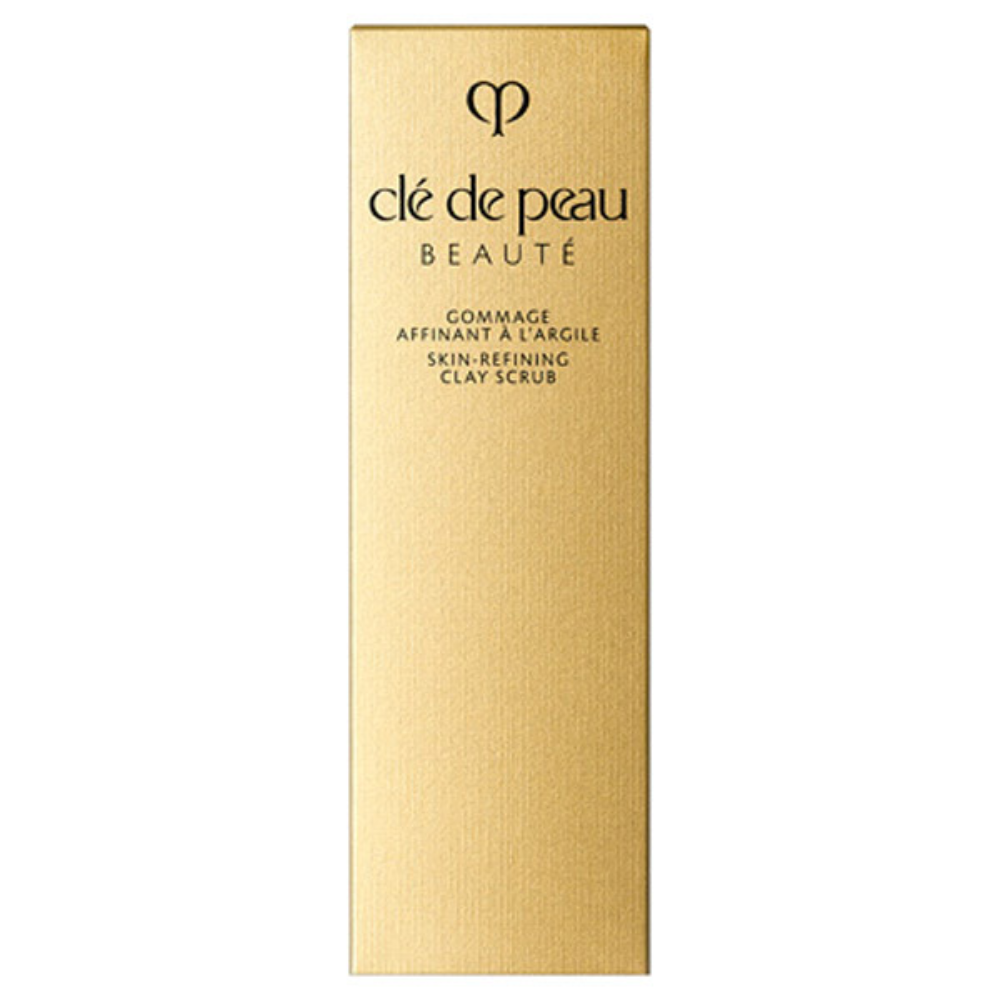 SHISEIDO CLE DE PEAU BEAUTE Gommage Affinant Scrub Cleanser 100g