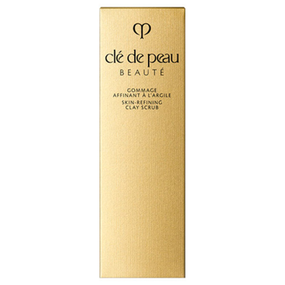 SHISEIDO CLE DE PEAU BEAUTE Gommage Affinant Scrub Cleanser 100g