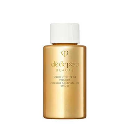 SHISEIDO CLE DE PEAU BEAUTE Serum Vitalite Or Precieux Serum Refill 40ml
