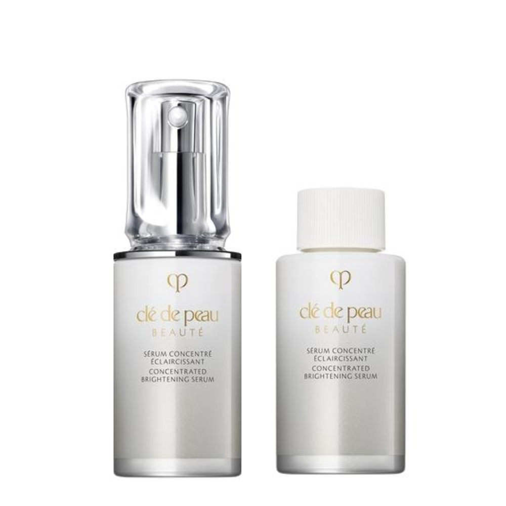 SHISEIDO CLE DE PEAU BEAUTE Serum Concentre Eclaircissant n Serum (40ml / Refill 40ml)