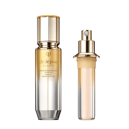 SHISEIDO CLE DE PEAU BEAUTE Serum Raffermissant S n Serum (40g / Refill 40g)