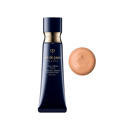 SHISEIDO CLE DE PEAU BEAUTE Teint Creme Éclat n Ochre 30 25g Foundation