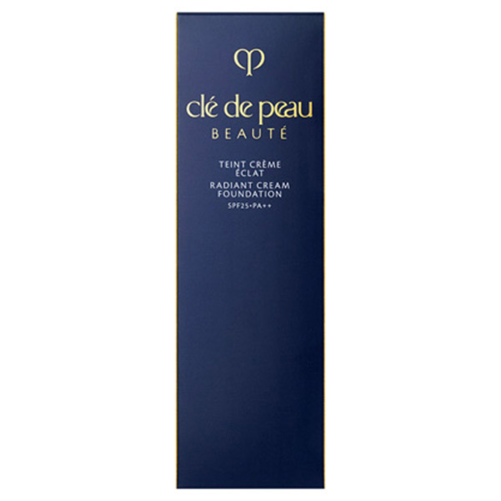 SHISEIDO CLE DE PEAU BEAUTE Teint Creme Éclat n Ochre 30 25g Foundation