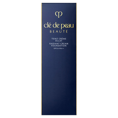 SHISEIDO CLE DE PEAU BEAUTE Teint Creme Éclat n Ochre 30 25g Foundation