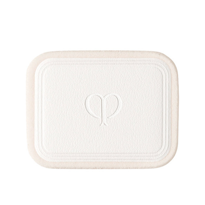 SHISEIDO CLE DE PEAU BEAUTE Teint Naturel Poudre Blanc Sponge 1 pc