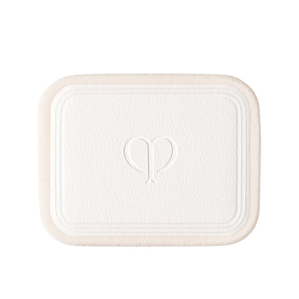 SHISEIDO CLE DE PEAU BEAUTE Teint Naturel Poudre Blanc Sponge 1 pc