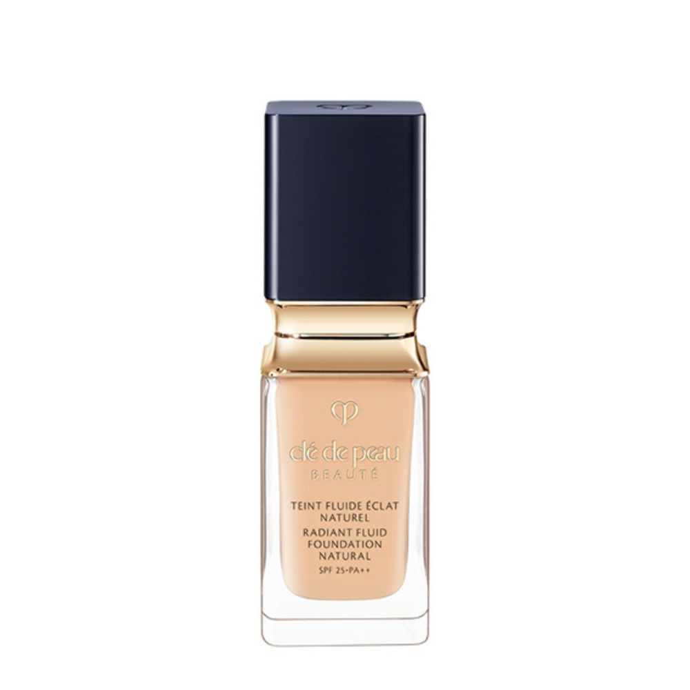 SHISEIDO CLE DE PEAU BEAUTE Teint Fluide Éclat Naturel Beige Ochre 20 35ml Foundation