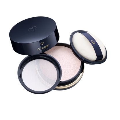 SHISEIDO CLE DE PEAU BEAUTE Poudre Transparent n M Face Powder (24g / Refill 24g)