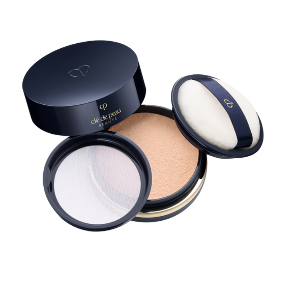 SHISEIDO CLE DE PEAU BEAUTE Poudre Transparent n M Face Powder (24g / Refill 24g)