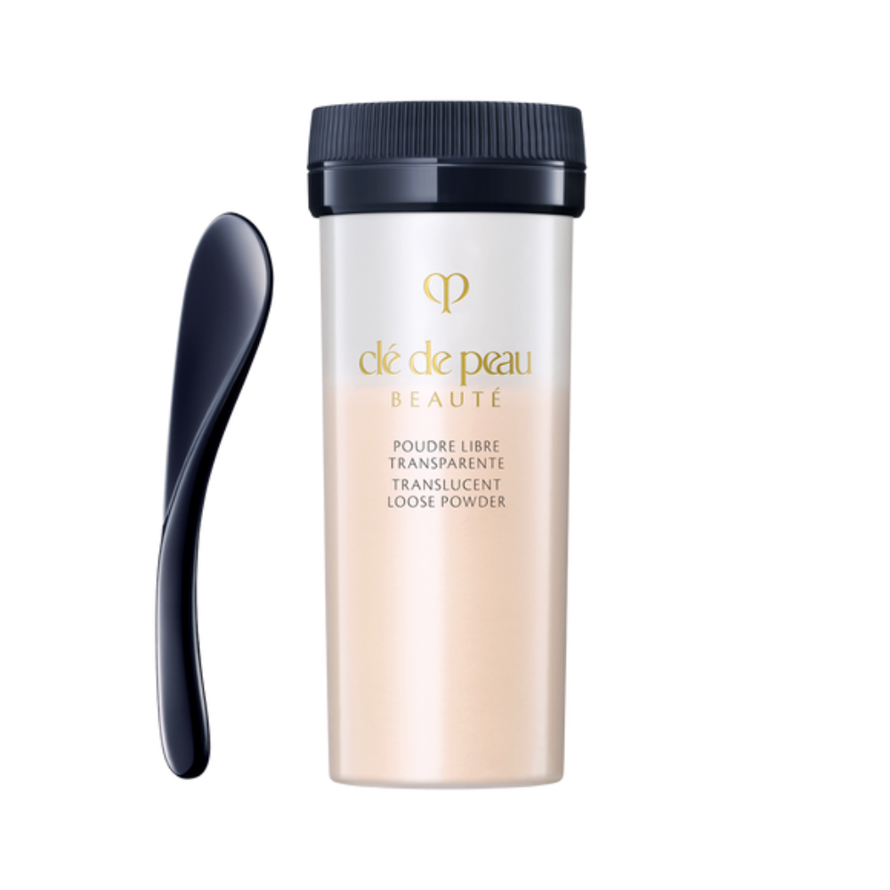 SHISEIDO CLE DE PEAU BEAUTE Poudre Transparent n M Face Powder (24g / Refill 24g)
