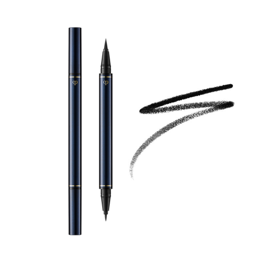 SHISEIDO CLE DE PEAU BEAUTE Liner Liquid Intense 1 0.8ml Liquid Eyeliner