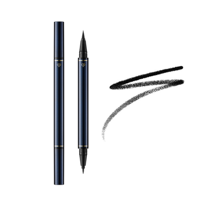 SHISEIDO CLE DE PEAU BEAUTE Liner Liquid Intense 1 0.8ml Liquid Eyeliner