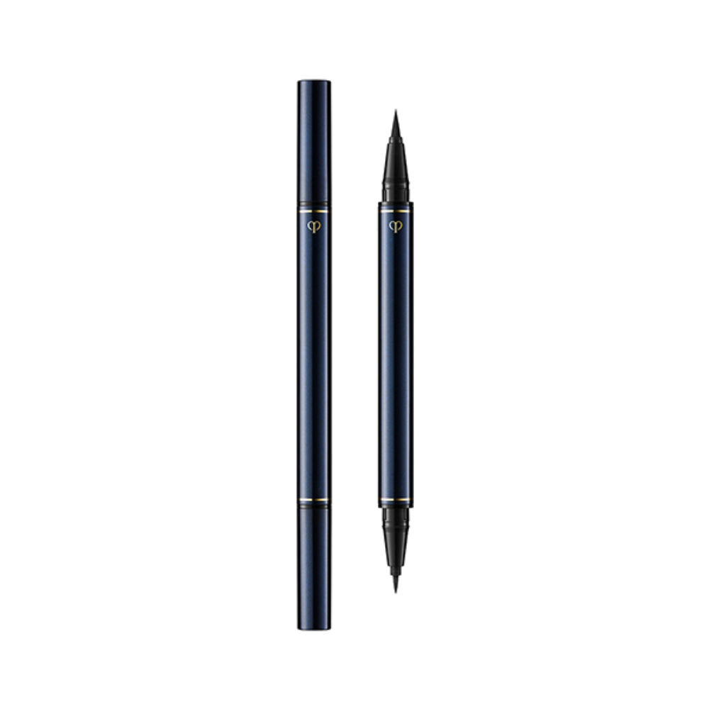 SHISEIDO CLE DE PEAU BEAUTE Liner Liquid Intense 1 0.8ml Liquid Eyeliner