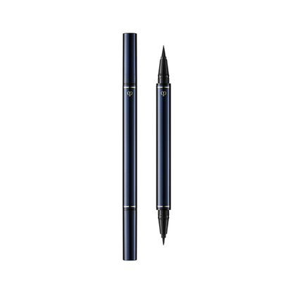 SHISEIDO CLE DE PEAU BEAUTE Liner Liquid Intense 1 0.8ml Liquid Eyeliner
