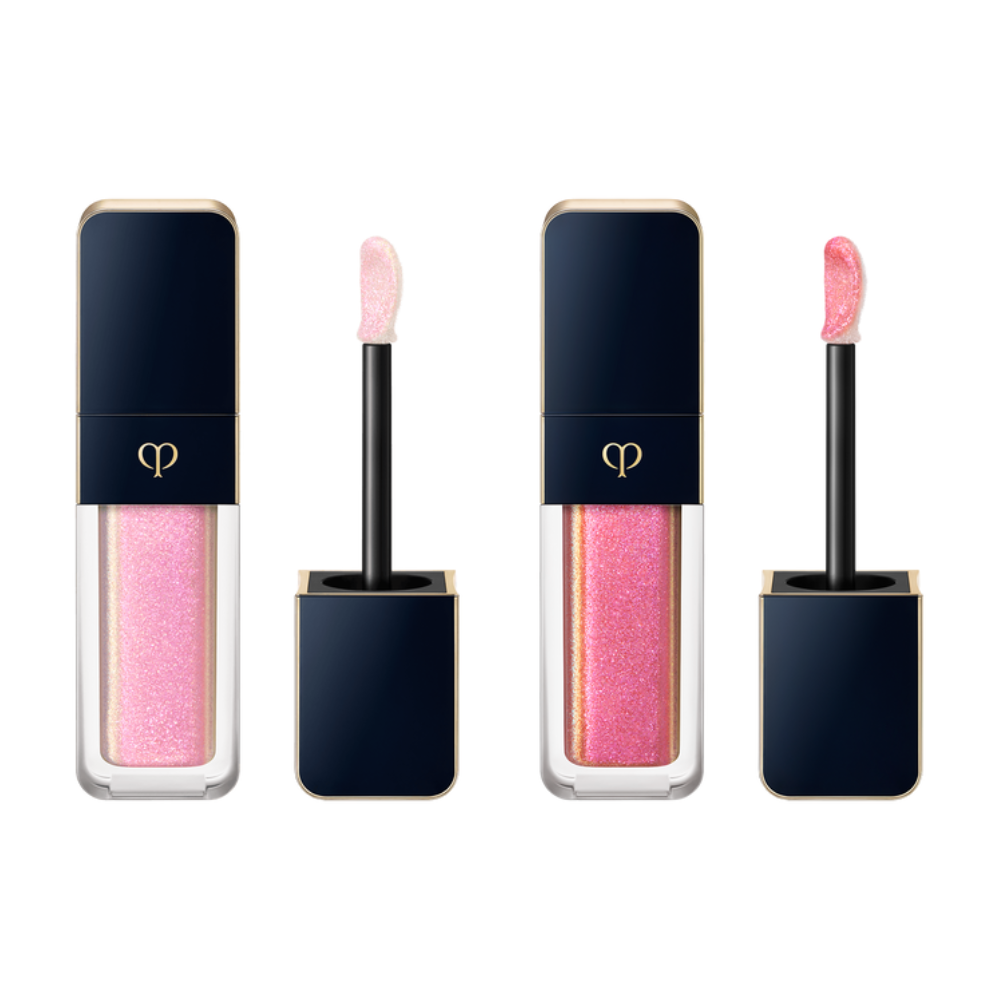 SHISEIDO CLE DE PEAU BEAUTE Rouge Crème Etincelant Creme Rouge 7.5g