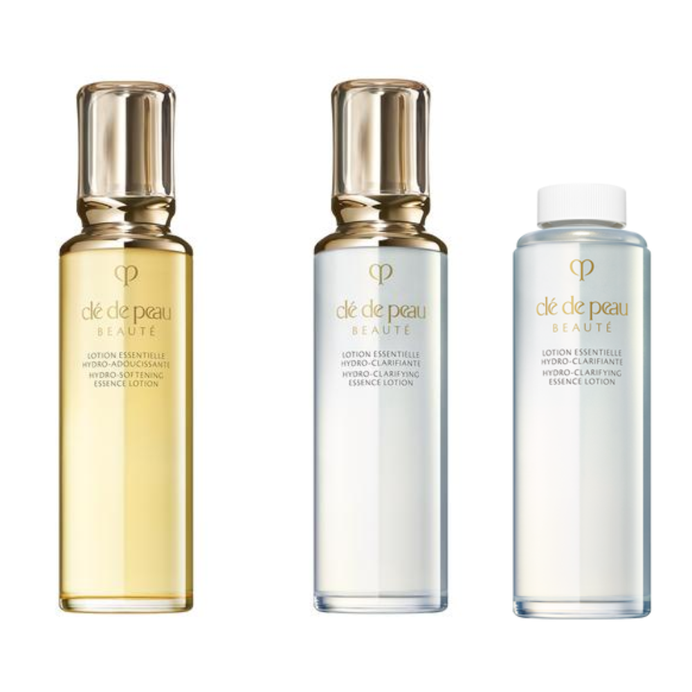SHISEIDO CLE DE PEAU BEAUTE Lotion Essentielle (A / C) 170ml / Refill 170ml