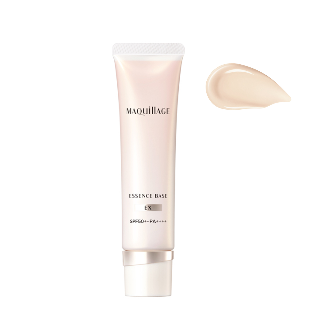 SHISEIDO MAQUILLAGE Essence Base EX Pure Ivory 30g Makeup Base