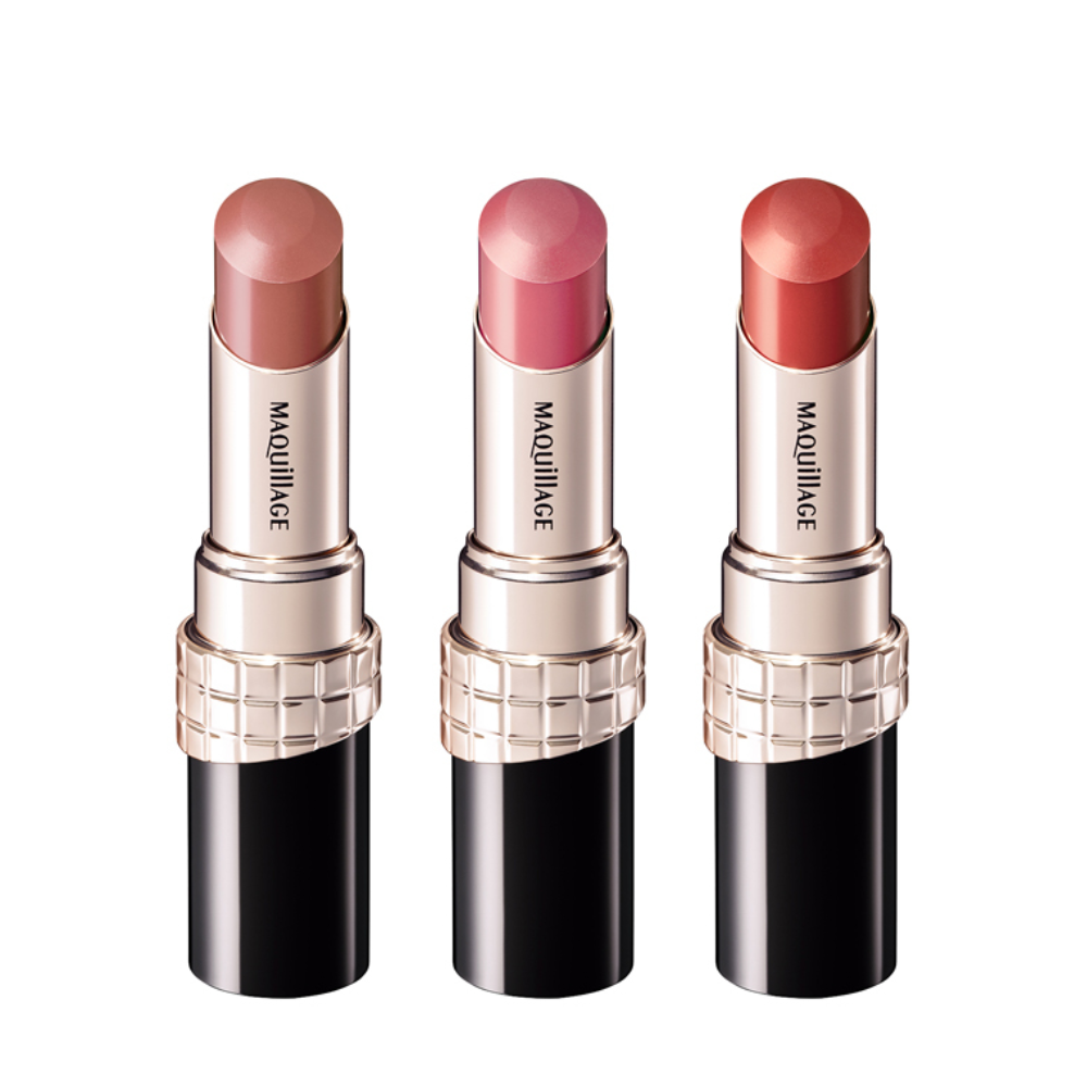 SHISEIDO MAQUILLAGE Dramatic Essence Rouge 4g