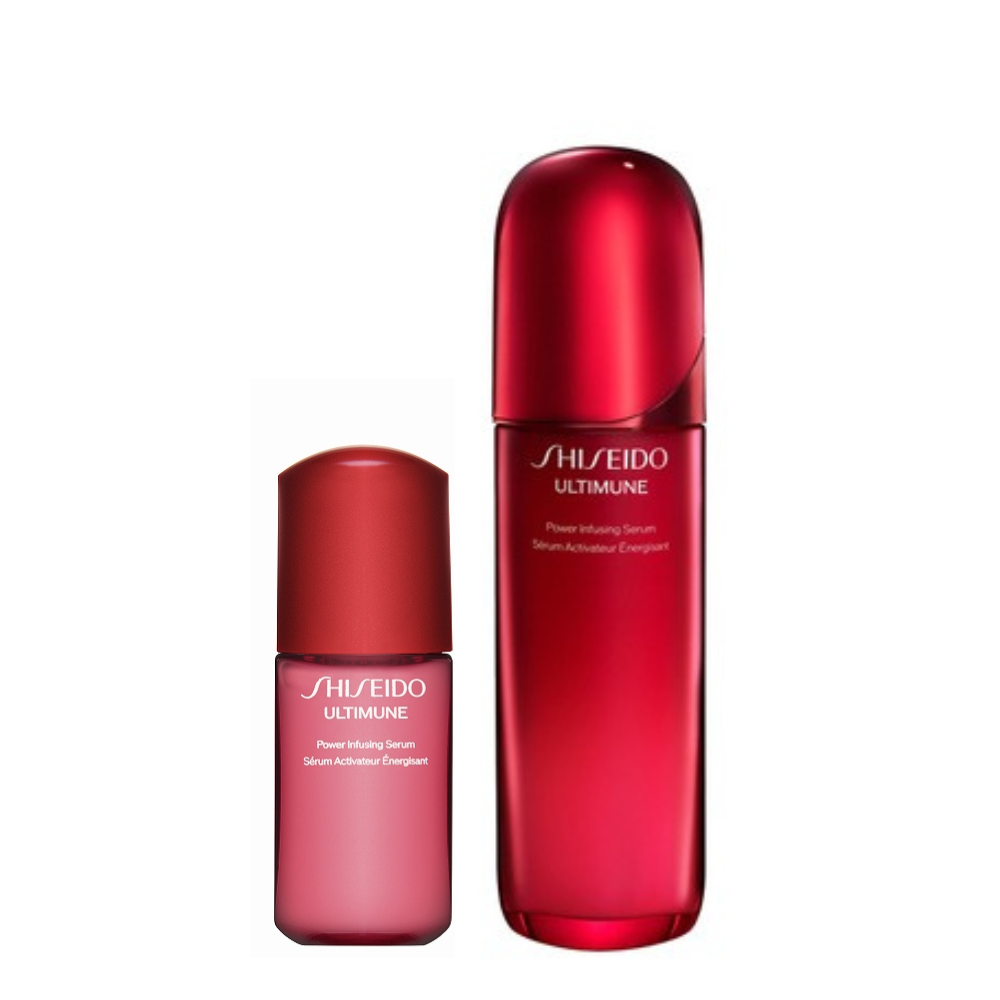 SHISEIDO SHISEIDO Ultimune Power Rising Serum (100ml / miniature 10ml)