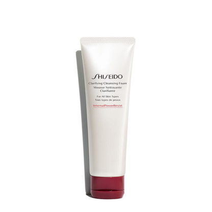 SHISEIDO SHISEIDO Clarifying Cleansing Foam 125ml