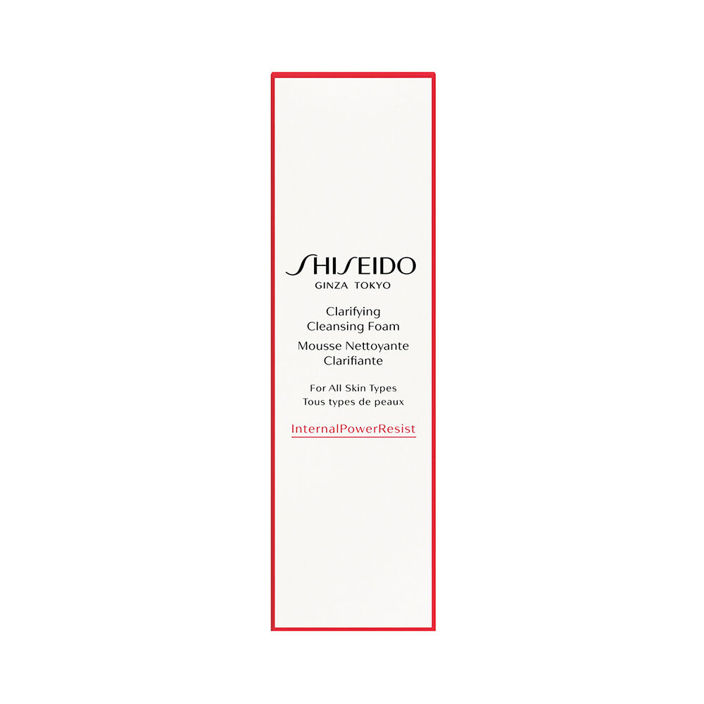 SHISEIDO SHISEIDO Clarifying Cleansing Foam 125ml