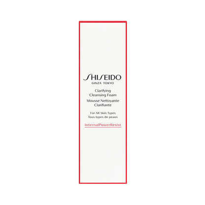 SHISEIDO SHISEIDO Clarifying Cleansing Foam 125ml
