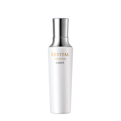 SHISEIDO REVITAL Lotion II 170ml