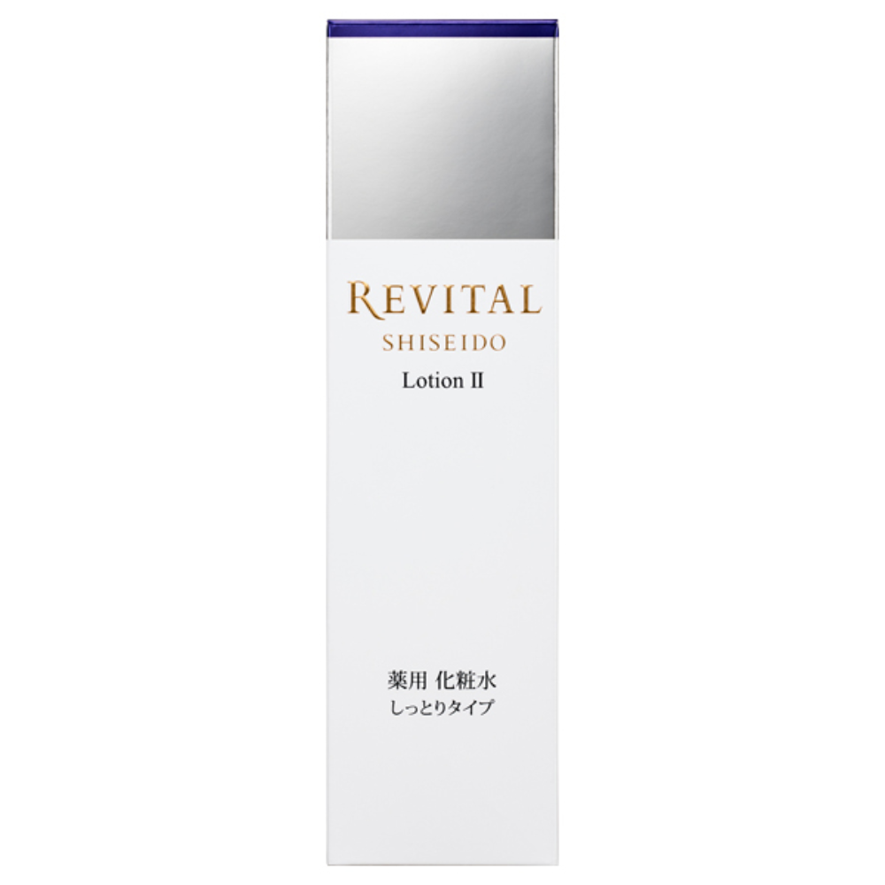 SHISEIDO REVITAL Lotion II 170ml