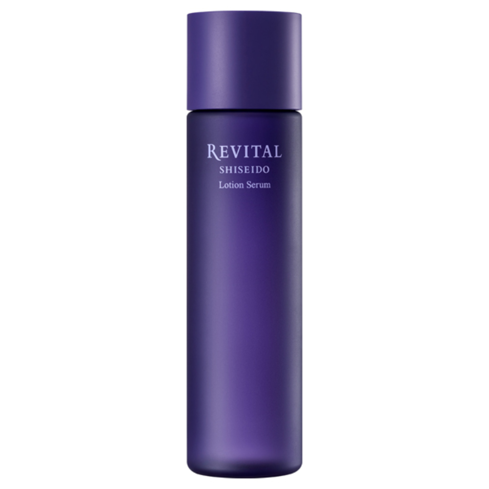 SHISEIDO REVITAL Lotion Serum (180ml / Refill 165ml)