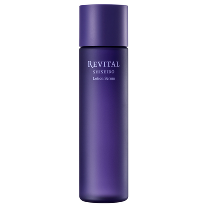 SHISEIDO REVITAL Lotion Serum (180ml / Refill 165ml)