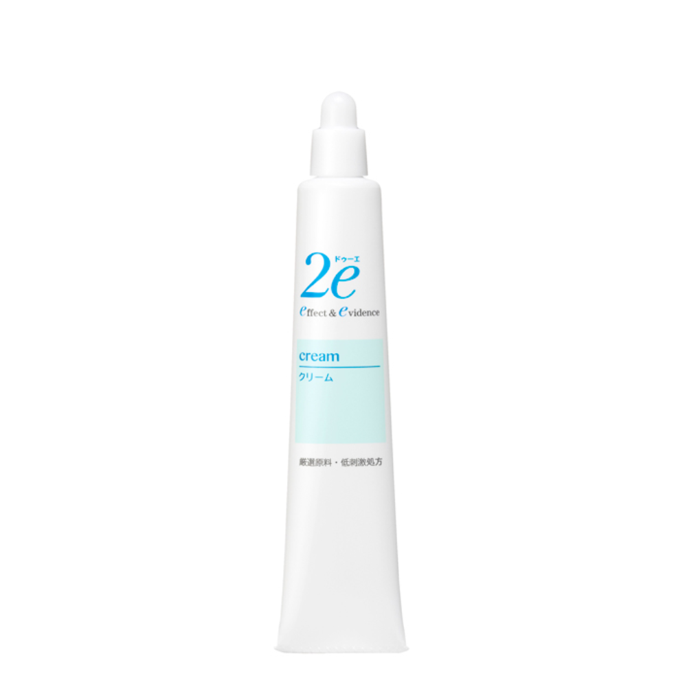SHISEIDO 2E 2e Cream 30g