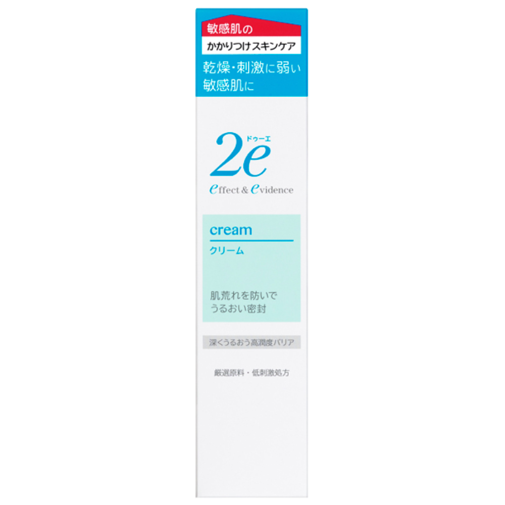 SHISEIDO 2E 2e Cream 30g