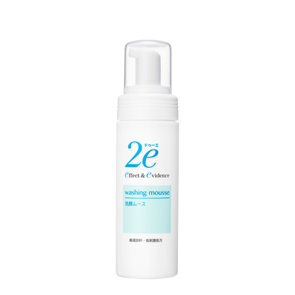SHISEIDO 2E 2e Face Wash Mousse 120ml