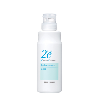 SHISEIDO 2E 2e Bath Salt N 420ml