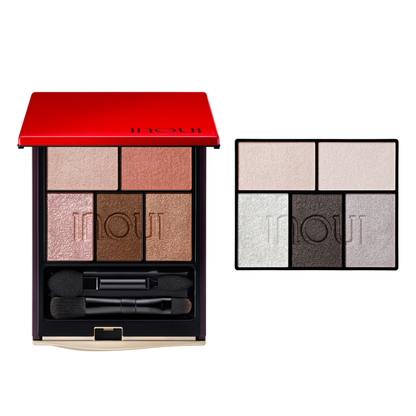 SHISEIDO INOUI Eyes (04 5g / 05 Refill 5g) Eye Shadow