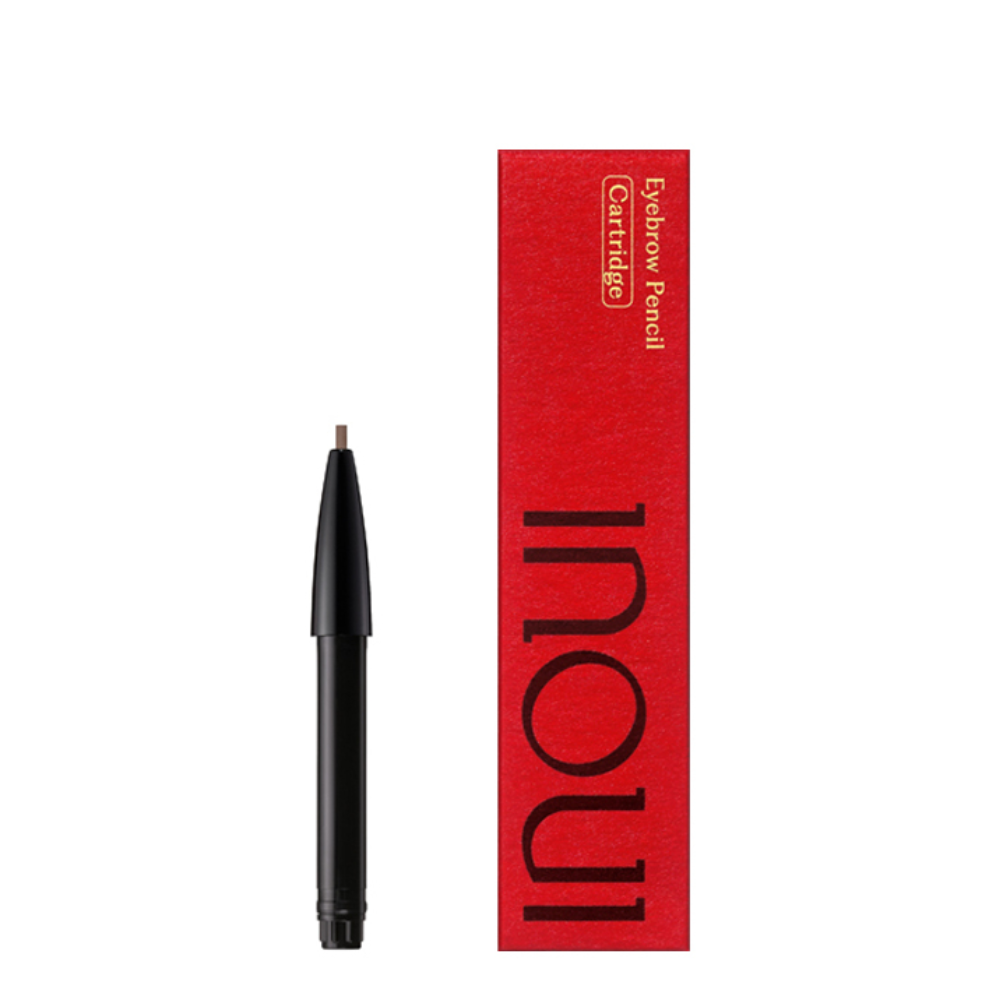 SHISEIDO INOUI Eyebrow Pencil 02 Ash Brown 0.07g (Cartridge)