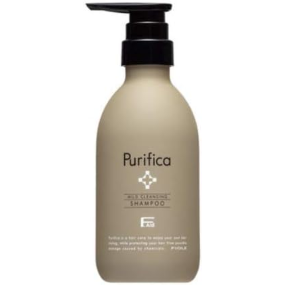 Fjore F-Aid Prix Fica Shampoo (400ml / Sleek 400ml)