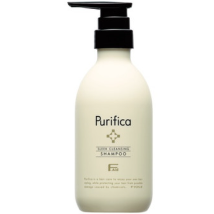 Fjore F-Aid Prix Fica Shampoo (400ml / Sleek 400ml)