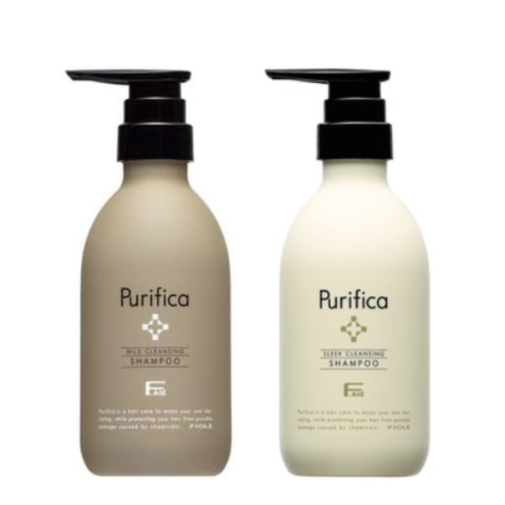 Fjore F-Aid Prix Fica Shampoo (400ml / Sleek 400ml)