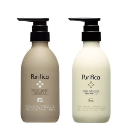 Fjore F-Aid Prix Fica Shampoo (400ml / Sleek 400ml)