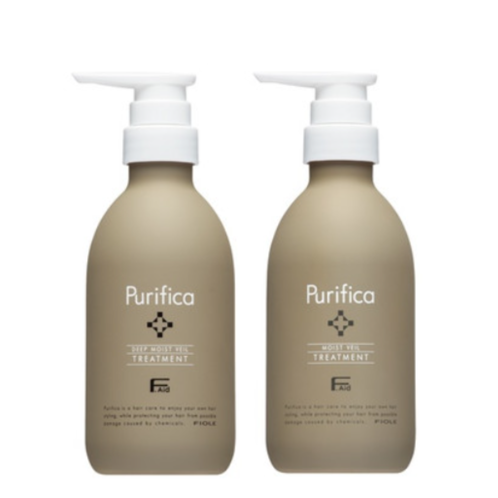 Fjore F-Aid Prix Fica Treatment (Deep Moist / Moist) 400g