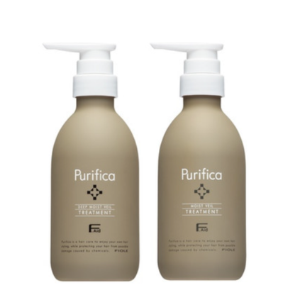 Fjore F-Aid Prix Fica Treatment (Deep Moist / Moist) 400g