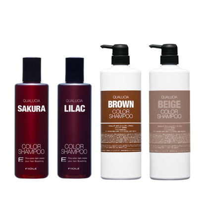 Fjore Quarsia Color Shampoo (250ml / 1000ml)