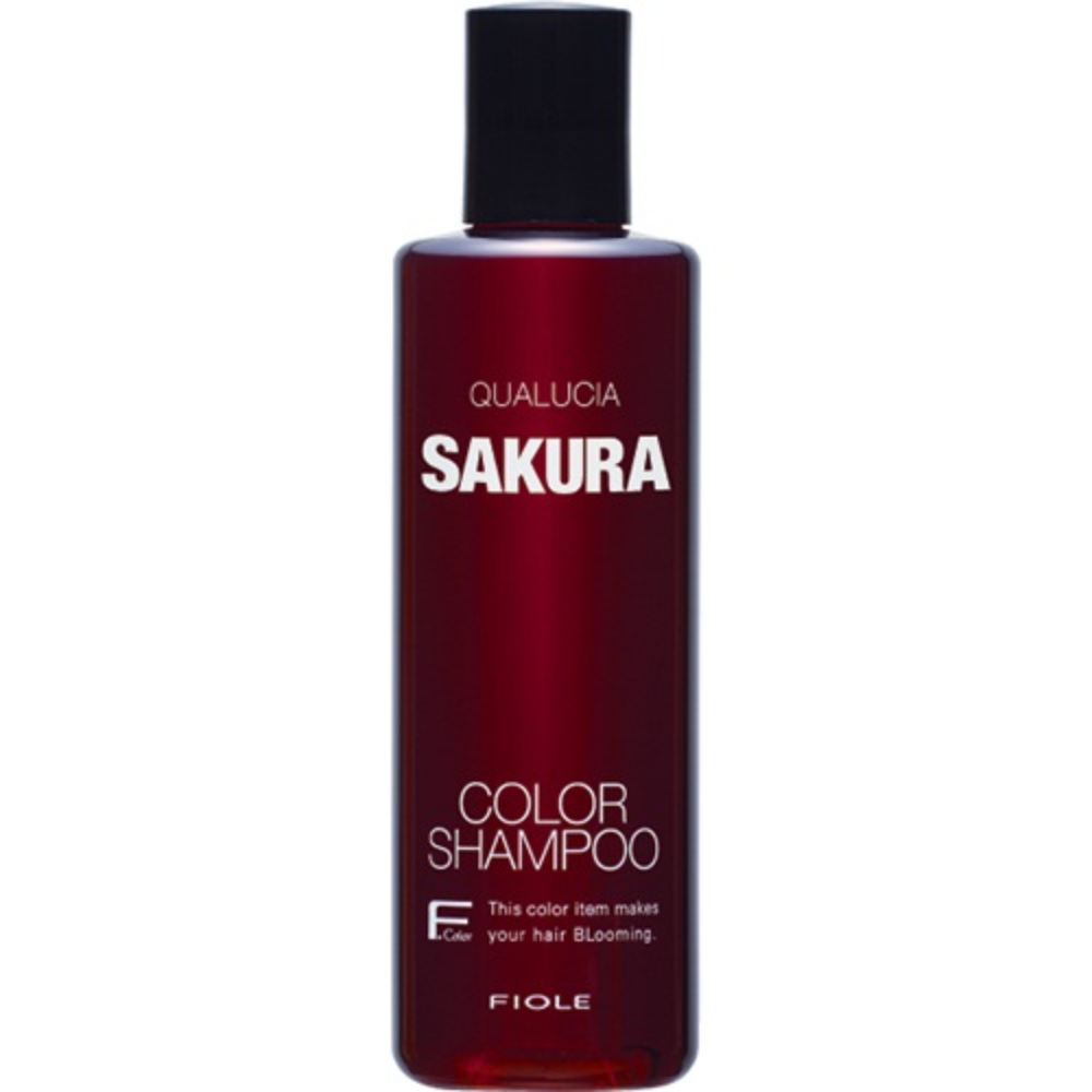 Fjore Quarsia Color Shampoo (250ml / 1000ml)