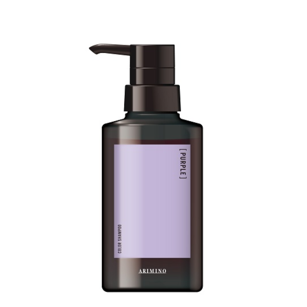 ARIMINO Asian Color Fes Color Shampoo Purple 280ml
