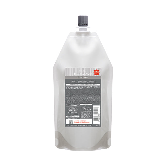 ARIMINO Quoline (Slim Balancer Conch Mask / Slim Balancer Mask) Treatment Refill 400g