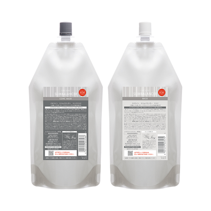 ARIMINO Quoline (Slim Balancer Conch Mask / Slim Balancer Mask) Treatment Refill 400g