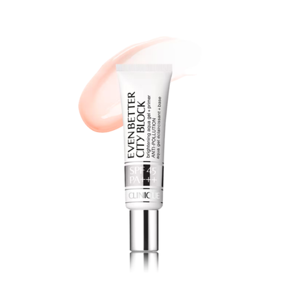 CLINIQUE Even Better City Block Aqua Gel 45 UV Base 30ml