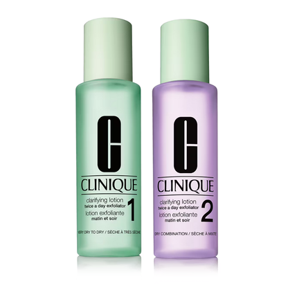 CLINIQUE Clarifying Lotion (1 / 2) 400ml